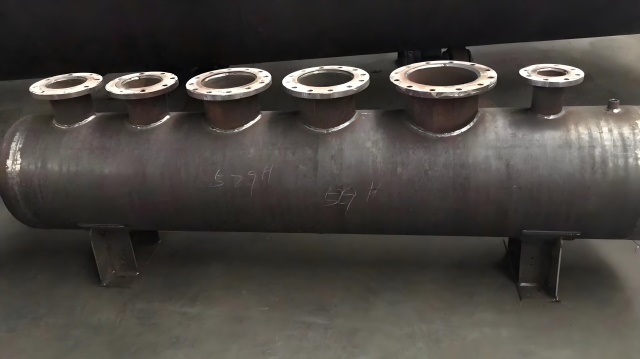 新田集分水器算压力容器么